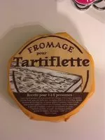 Mängden socker i Fromage tartiflette