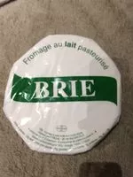 Mängden socker i Brie au Lait Pasteurisé