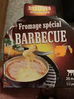 Mängden socker i Fromage spécial barbecue