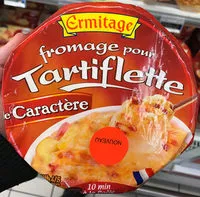 Mängden socker i Fromage pour Tartiflette de Caractère