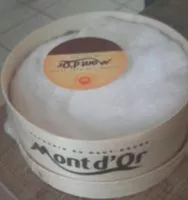 Mängden socker i Mont d'or