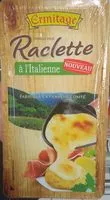 Mängden socker i Raclette a l’italienne