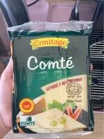 Mängden socker i Comté