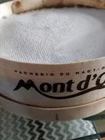 Mängden socker i Mont d'or le montagnon