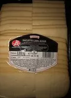 Mängden socker i Raclette label rouge