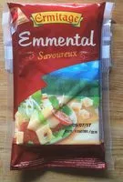 Mängden socker i Emmental Savoureux