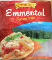 Mängden socker i Emmental Rapé Savoureux