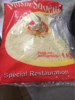 Mängden socker i Fromage Râpé 50 % Emmental