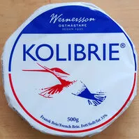 Mängden socker i Kolibrie