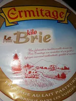 Mängden socker i Ermitage Brie