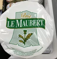 Mängden socker i Brie Le Maubert