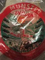 Mängden socker i Munster de mon village