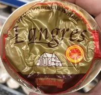 Mängden socker i Langres Boîte Bois Aoc