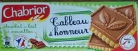 Mängden socker i Tableau d'honneur