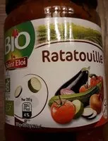 Mängden socker i Ratatouille