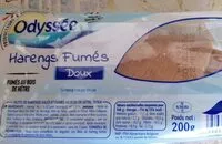 Mängden socker i Harengs fumés doux