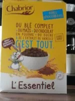 Mängden socker i Billes chocolatées