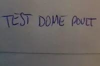 Mängden socker i Dôme test