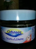 Mängden socker i Œufs de Lompe