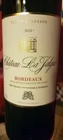Mängden socker i BDX Rge Aoc CHT La Jalgue 2009 75CL