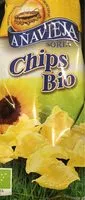 Mängden socker i Chips Bio