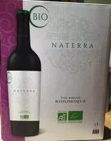 Mängden socker i Vin Rouge Biologique