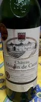 Mängden socker i Château Moulin de Curat 2007