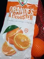 Mängden socker i Oranges
