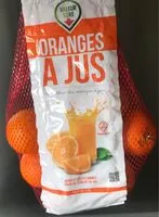 Mängden socker i Orange