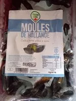 Mängden socker i Moules de Hollande