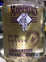 Mängden socker i Le Petit Marseillais - Traditional Pure Liquid Soap Pump, 300ml (10.6oz)