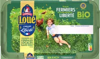 Mängden socker i 15 oeufs fermiers bio de