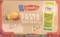 Mängden socker i Oeufs