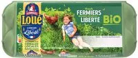 Mängden socker i fermiers liberté bio