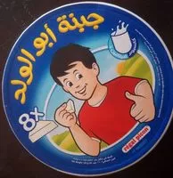 Mängden socker i جبنة أبو الولد