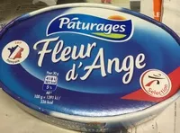 Mängden socker i Fleur d'Ange