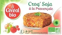Mängden socker i Croq' soja à la provencale