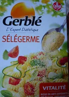 Mängden socker i Sélégerme