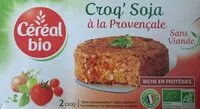 Mängden socker i Croq'Soja à la Provencale