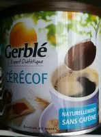 Mängden socker i Cérécof