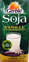 Mängden socker i Soja Vanille