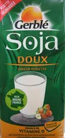 Mängden socker i Soja doux - Saveur Noisette