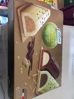 Mängden socker i Mini delices