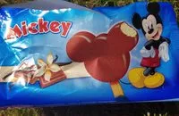 Mängden socker i Batonnets Glaces Vanille Mickey