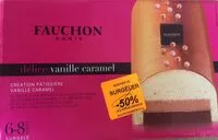 Mängden socker i Délice vanille caramel