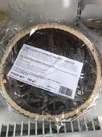 Mängden socker i tarte aux chocolat