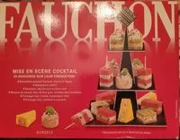 Mängden socker i Mise en scène coktail