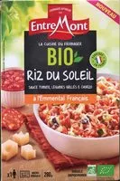 Mängden socker i Riz du soleil