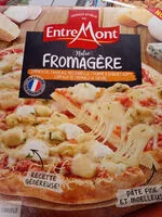 Mängden socker i Notre Fromagère - Pizza Entremont