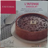 Mängden socker i L intense chocolat